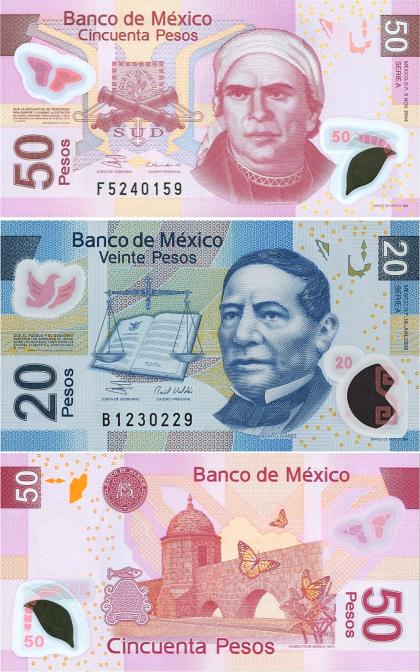 Мексиканский песо