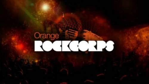 Социальная реклама Orange RockCorps