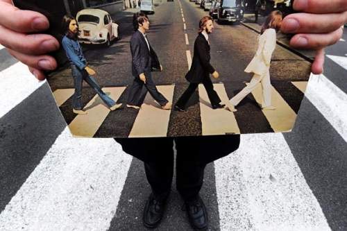 Поклонники Beatles отметили 40-летие "Abbey Road"