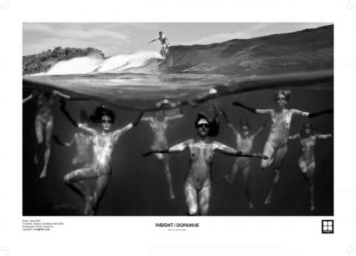 Серфинг глазами фотографа Dustin Humphrey