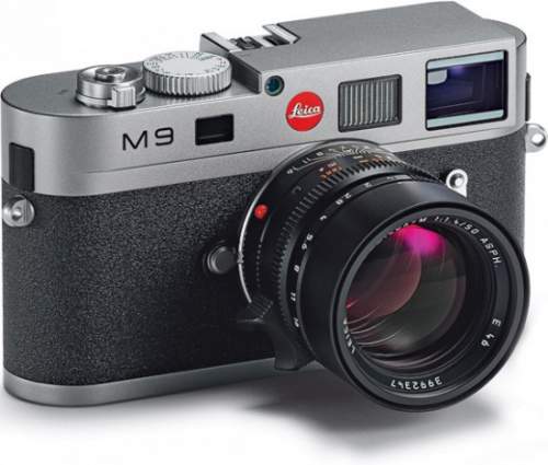 Новая Leica M9