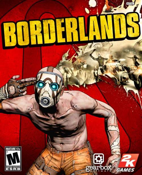 Пост-апокалипсис и кибер-панк в игре Borderlands